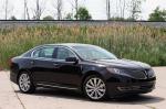Lincoln MKS EcoBoost 2013 года